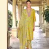 Ossm Malhar Vol 03 Cotton Prin Wholesale Readymade Salwar Suit Catalog